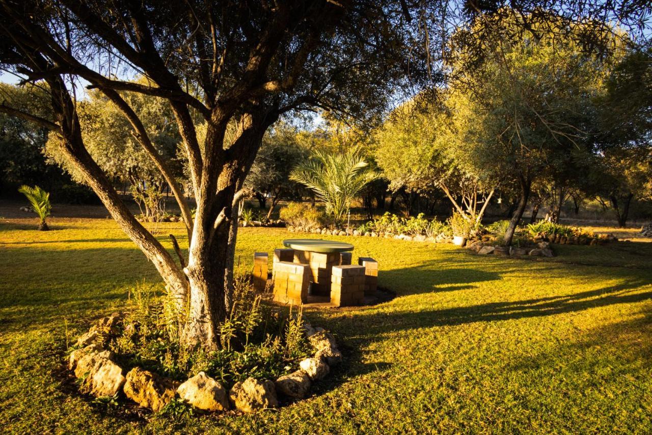 Olienhoff Guesthouse And Rest Camp Otavi Екстериор снимка