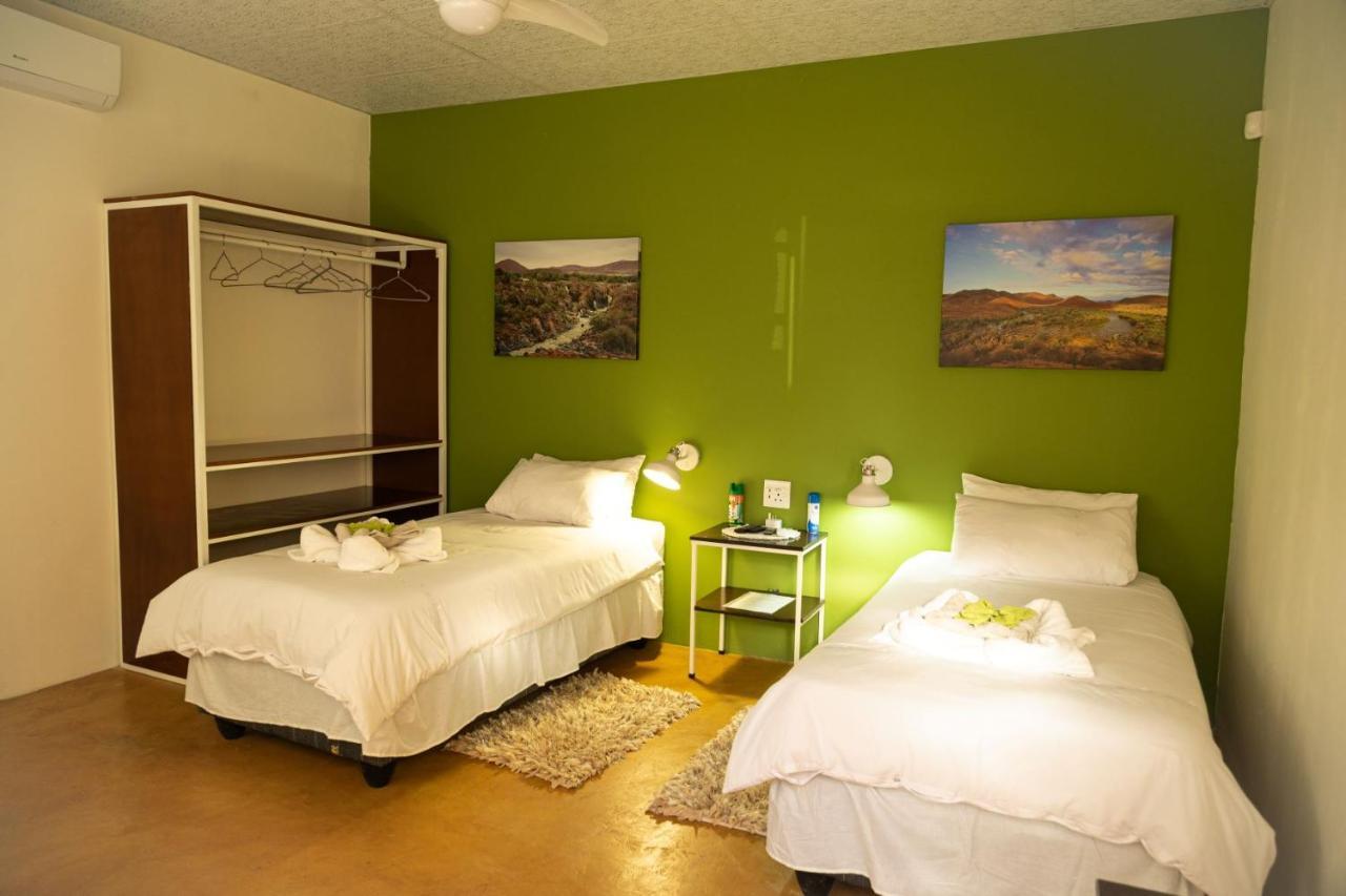 Olienhoff Guesthouse And Rest Camp Otavi Екстериор снимка