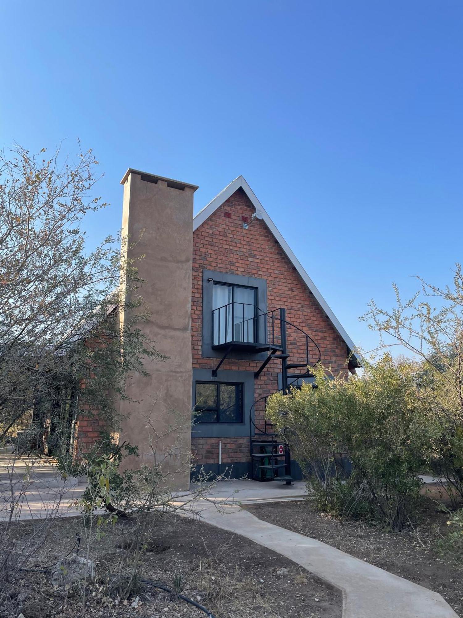 Olienhoff Guesthouse And Rest Camp Otavi Екстериор снимка