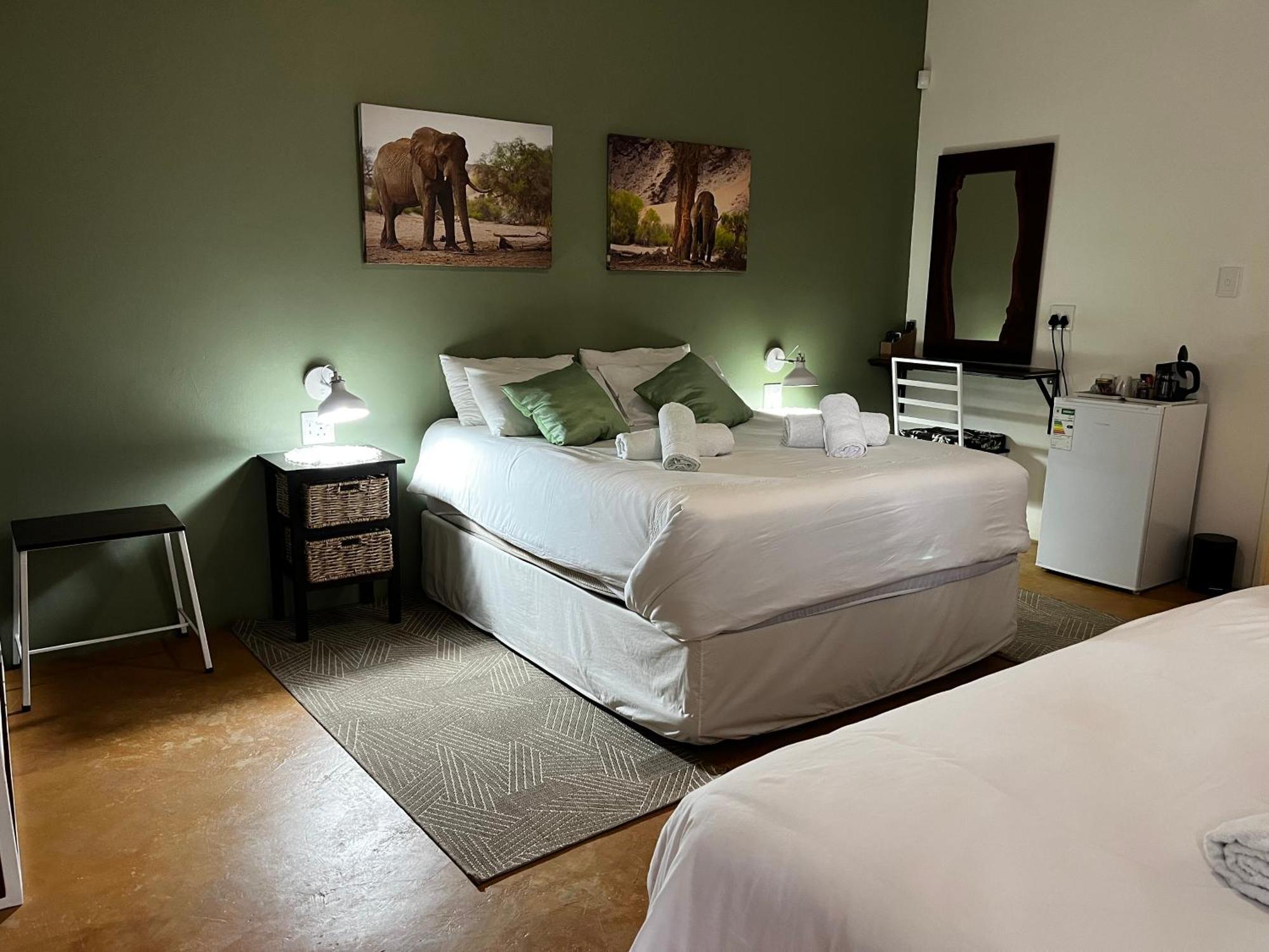 Olienhoff Guesthouse And Rest Camp Otavi Екстериор снимка